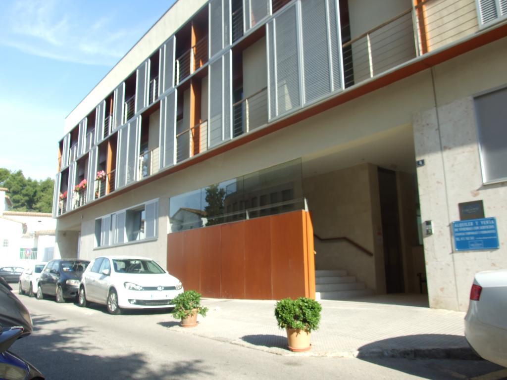 Apartmentos Las Arcadias Palma de Mallorca Exterior foto